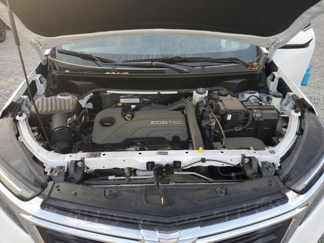 2022 CHEVROLET EQUINOX LT - 3GNAXKEV0NL197589