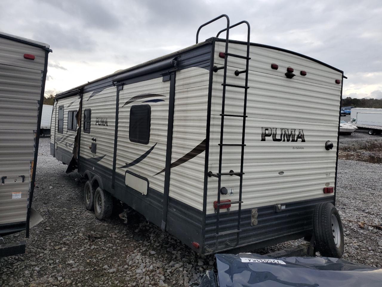 Lot #2952901850 2019 PALO PUMA