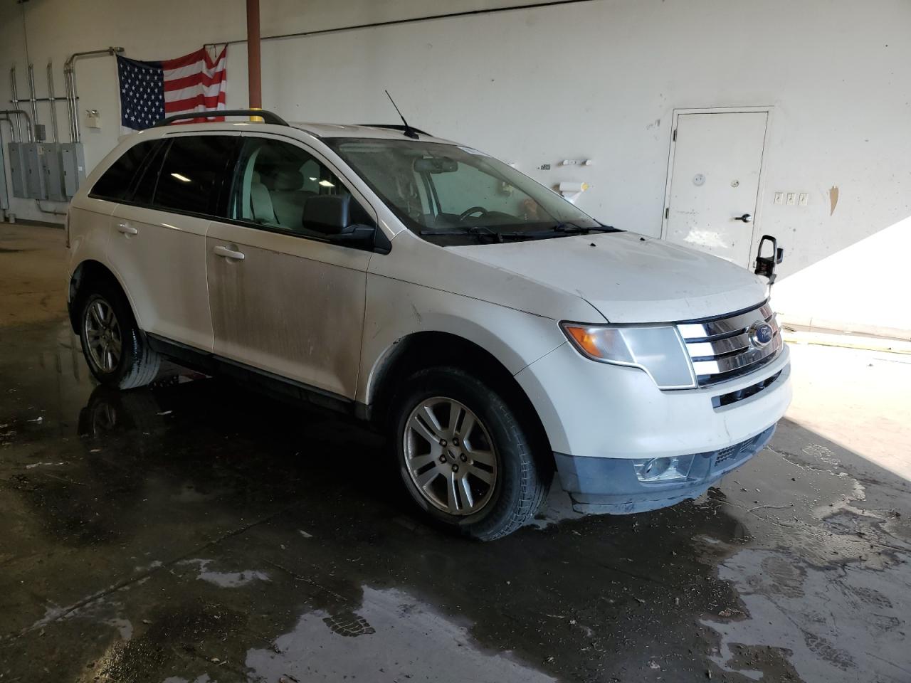 Lot #3020619044 2008 FORD EDGE SEL