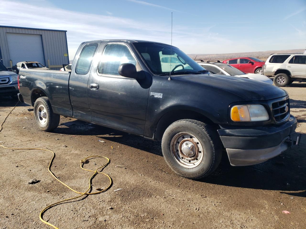 Lot #3004169938 2002 FORD F150