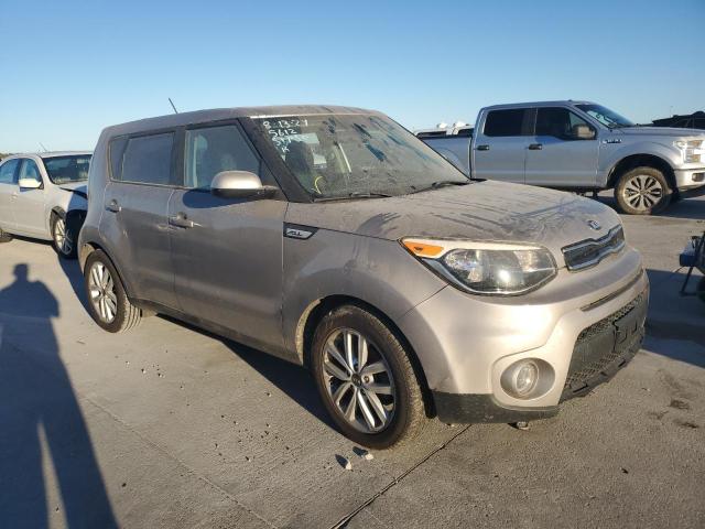 2018 KIA SOUL + - KNDJP3A52J7605612
