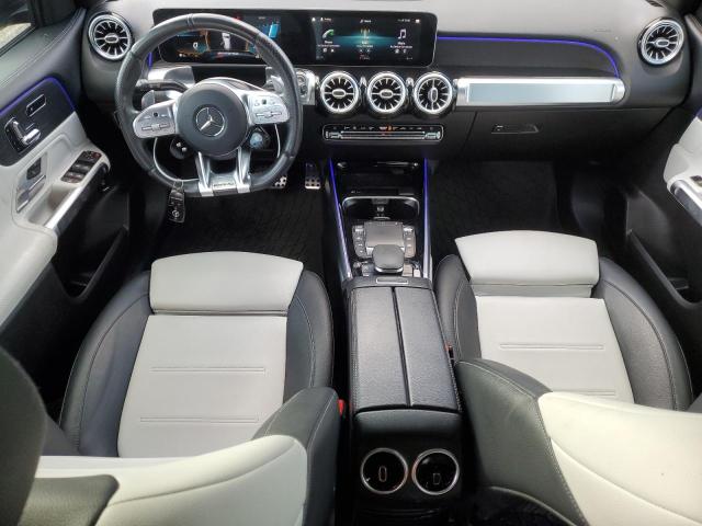 2021 MERCEDES-BENZ GLB AMG 35 W1N4M5BB2MW080172