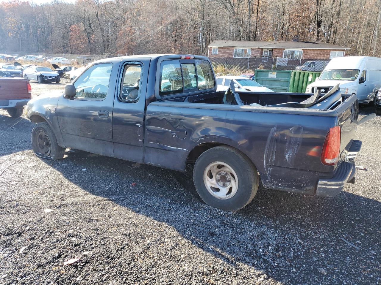 Lot #2993635506 2001 FORD F150