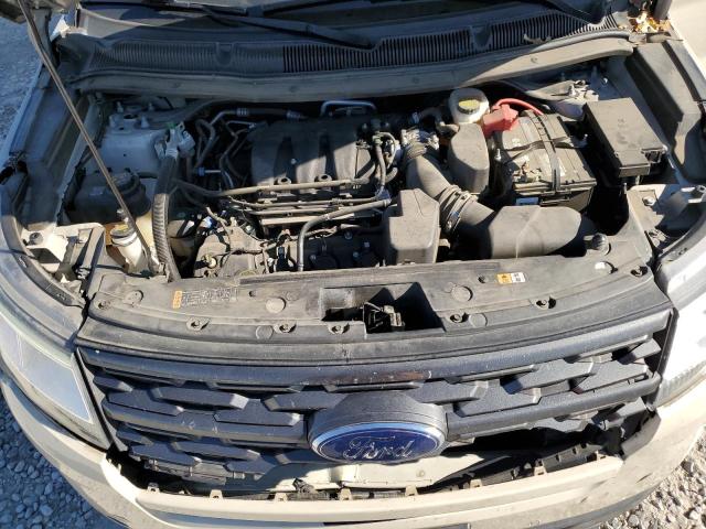 2018 FORD EXPLORER X - 1FM5K8D87JGC70359