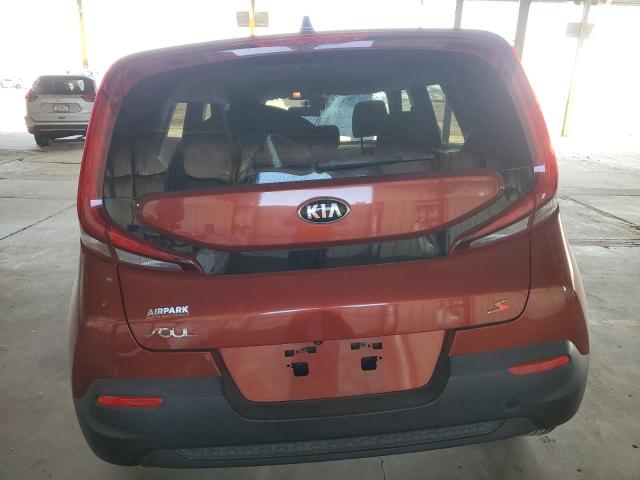 VIN KNDJ23AU5M7741890 2021 KIA SOUL no.6