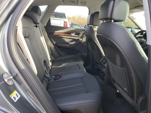 2019 AUDI Q5 PREMIUM - WA1ANAFY1K2124448