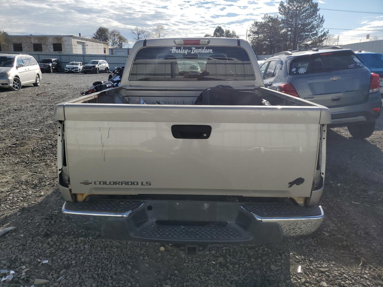 Lot #2993354856 2005 CHEVROLET COLORADO