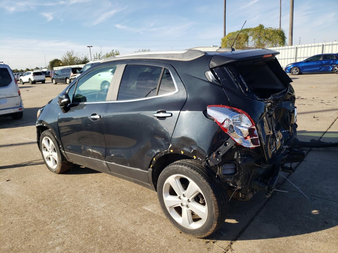 Lot #2954639417 2015 BUICK ENCORE