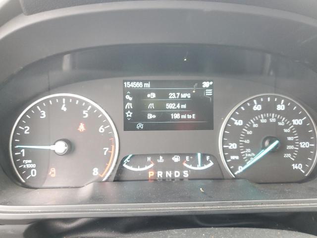 2018 FORD ECOSPORT T - MAJ3P1VE8JC189697