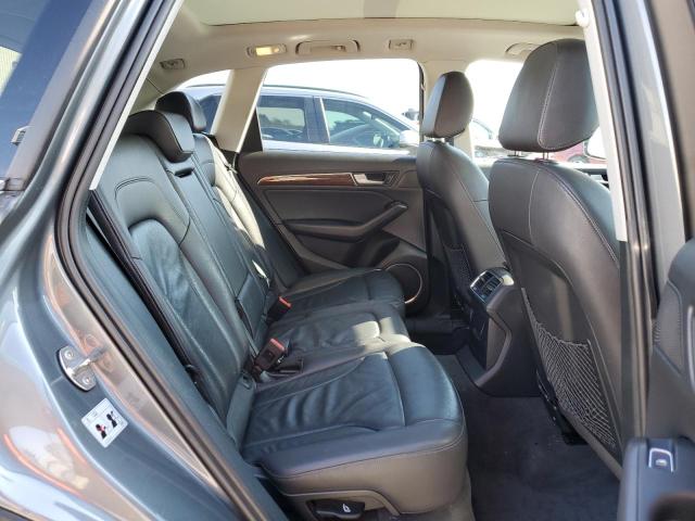 2016 AUDI Q5 PREMIUM - WA1L2AFPXGA097885