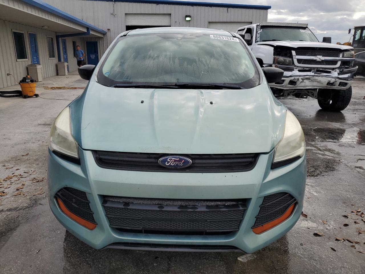 Lot #2989212659 2013 FORD ESCAPE S