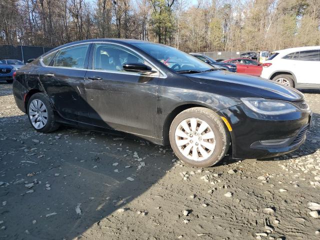 Vin: 1c3cccfb5fn592798, lot: 79227704, chrysler 200 lx 20154