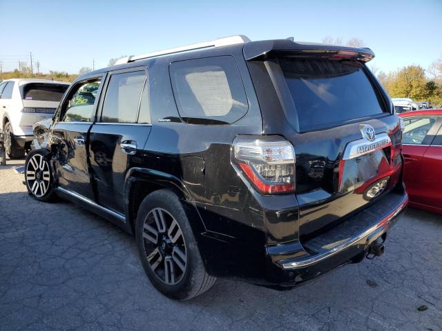 2017 TOYOTA 4RUNNER SR - JTEBU5JR7H5425961