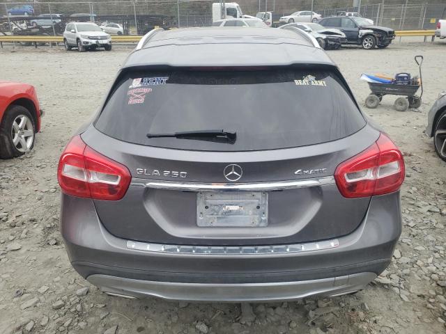 VIN WDCTG4GB2GJ231889 2016 MERCEDES-BENZ GLA-CLASS no.6