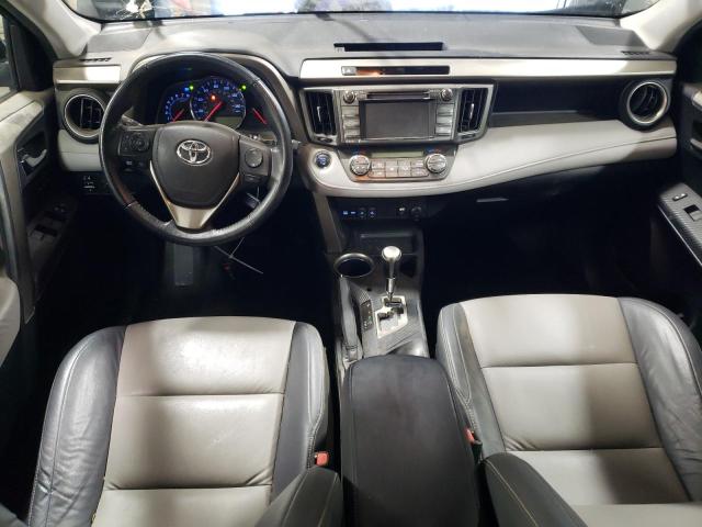 2015 TOYOTA RAV4 LIMIT - 2T3DFREVXFW331570