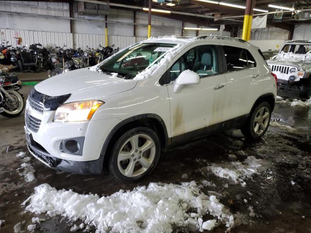 2015 CHEVROLET TRAX LTZ #2994178322