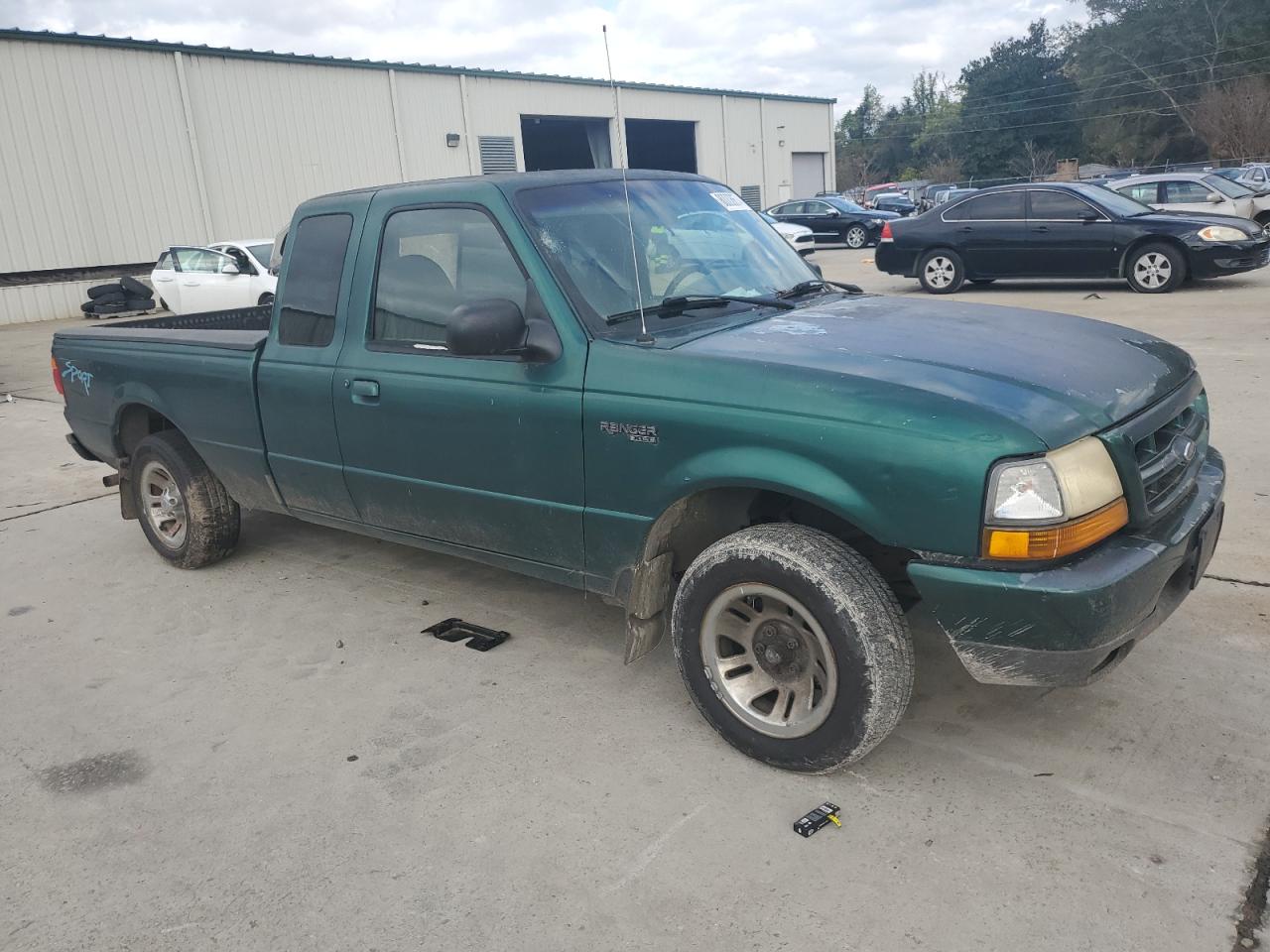 Lot #2976564570 1999 FORD RANGER SUP