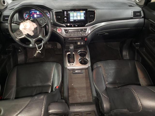 2020 HONDA PILOT EXL - 5FNYF6H51LB024401