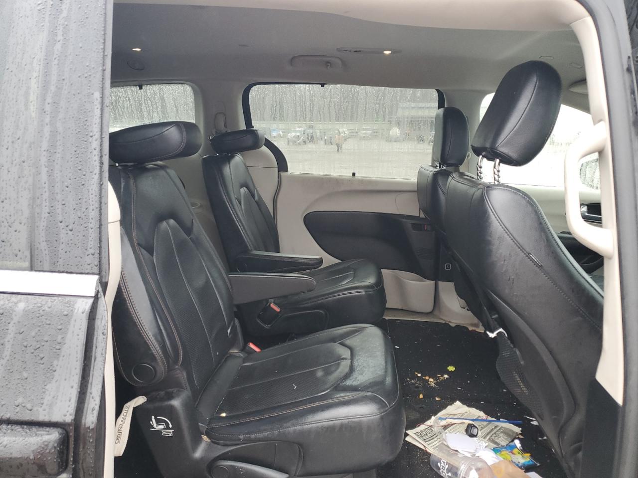 CHRYSLER PACIFICA TOURING L