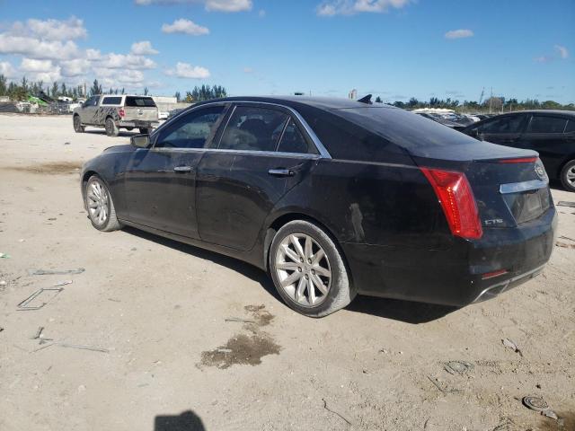 CADILLAC CTS LUXURY 2014 black  gas 1G6AR5SX2E0151627 photo #3