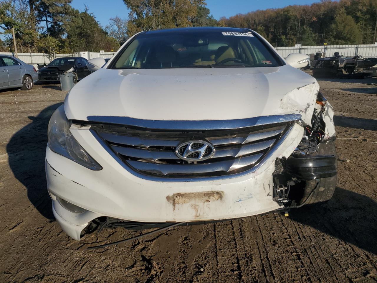 Lot #3029692069 2013 HYUNDAI SONATA SE