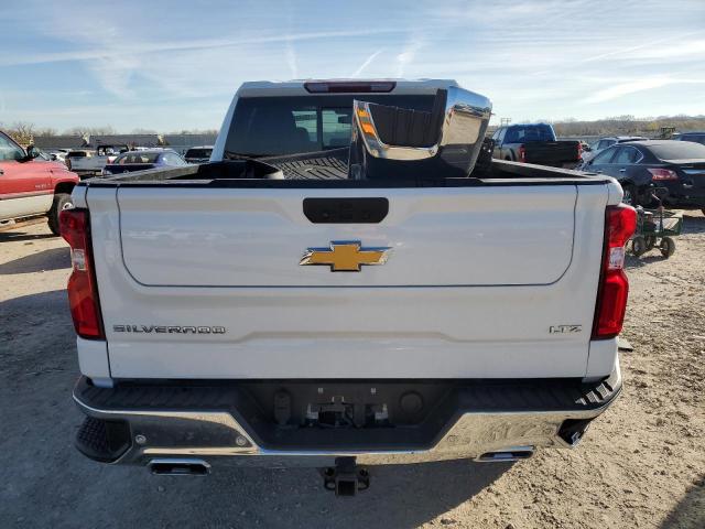 2021 CHEVROLET SILVERADO - 3GCUYGET3MG321862