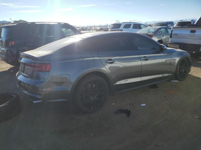 2018 AUDI S5 PRESTIG WAUC4CF57JA065846