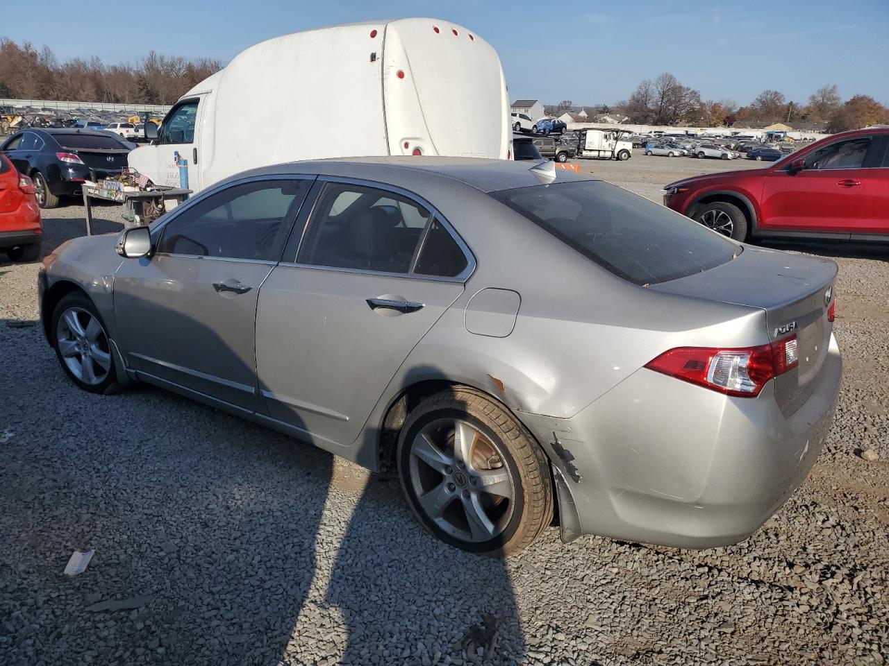 Lot #2968505470 2010 ACURA TSX