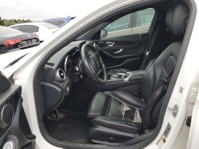 2015 MERCEDES-BENZ C300 4 MAT 55SWF4KB2FU029054