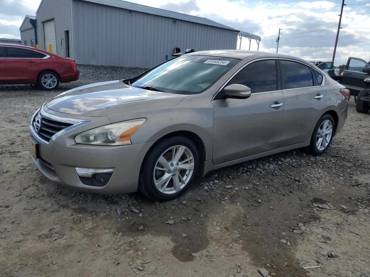 Lot #3008951587 2013 NISSAN ALTIMA 2.5