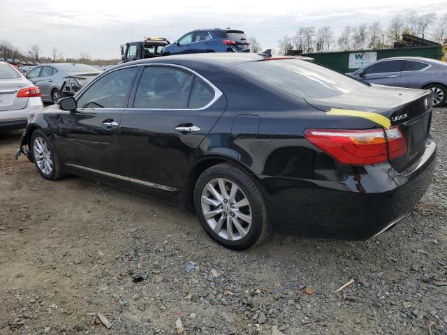 Vin: jthcl5efxa5008723, lot: 80964494, lexus ls460 460 20102