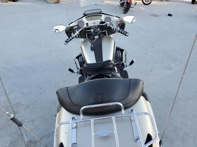 2009 YAMAHA XVZ13 TF JYAVP04E19A015424