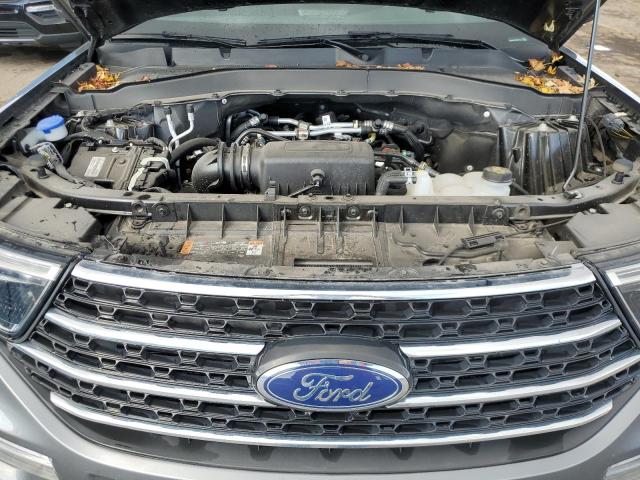 2023 FORD EXPLORER X - 1FMSK8DH1PGB07931