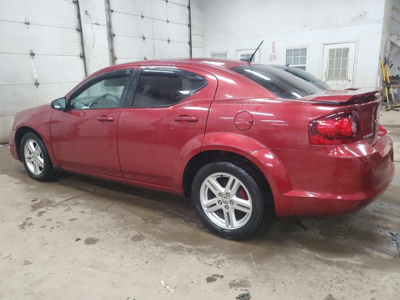 Lot #2959985295 2014 DODGE AVENGER SE