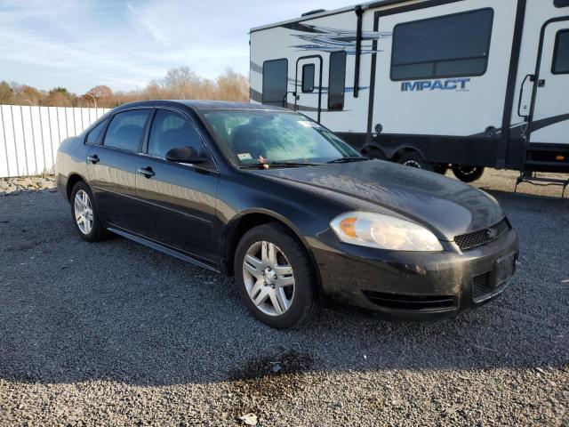 VIN 2G1WG5E38D1244343 2013 Chevrolet Impala, LT no.4