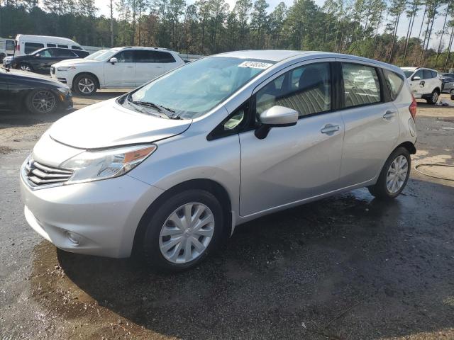 2016 NISSAN VERSA NOTE #3081462012