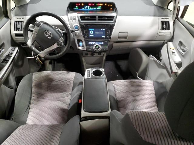 2017 TOYOTA PRIUS V - JTDZN3EU6HJ072719