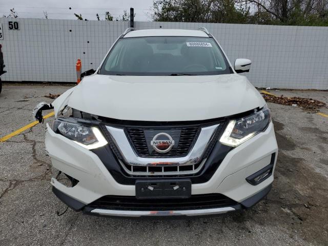 2017 NISSAN ROGUE S - KNMAT2MVXHP608897