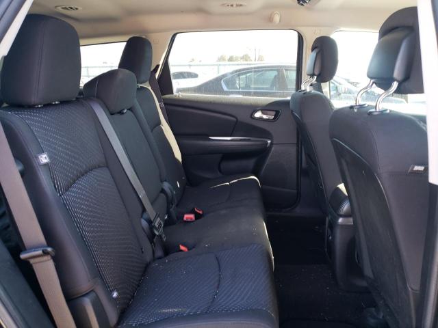 2017 DODGE JOURNEY SX - 3C4PDDBG5HT525252