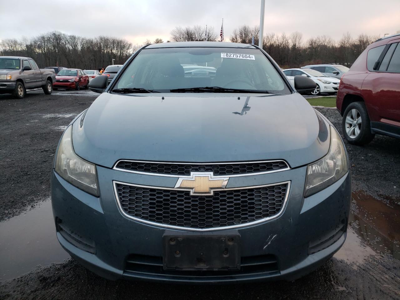 Lot #3033164187 2012 CHEVROLET CRUZE LS