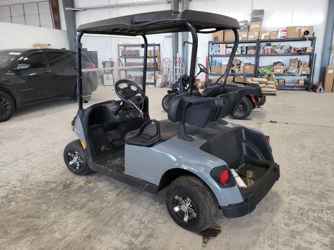 Lot #3008785118 2024 EZGO GOLF CART