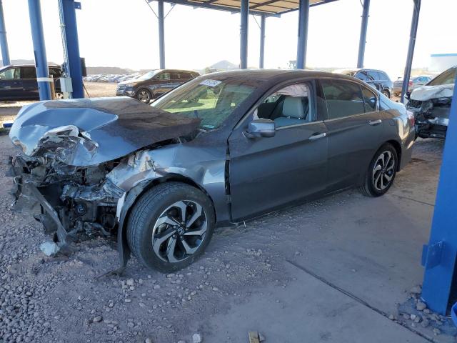 VIN 1HGCR3F84GA024177 2016 Honda Accord, Exl no.1