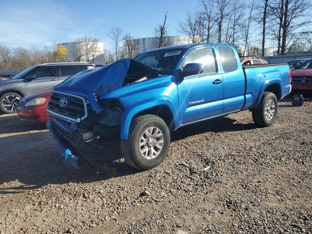 VIN 5TFRZ5CN2GX003565 2016 Toyota Tacoma, Access Cab no.1