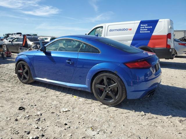 VIN TRUC1AFV0H1011045 2017 AUDI TTS no.2