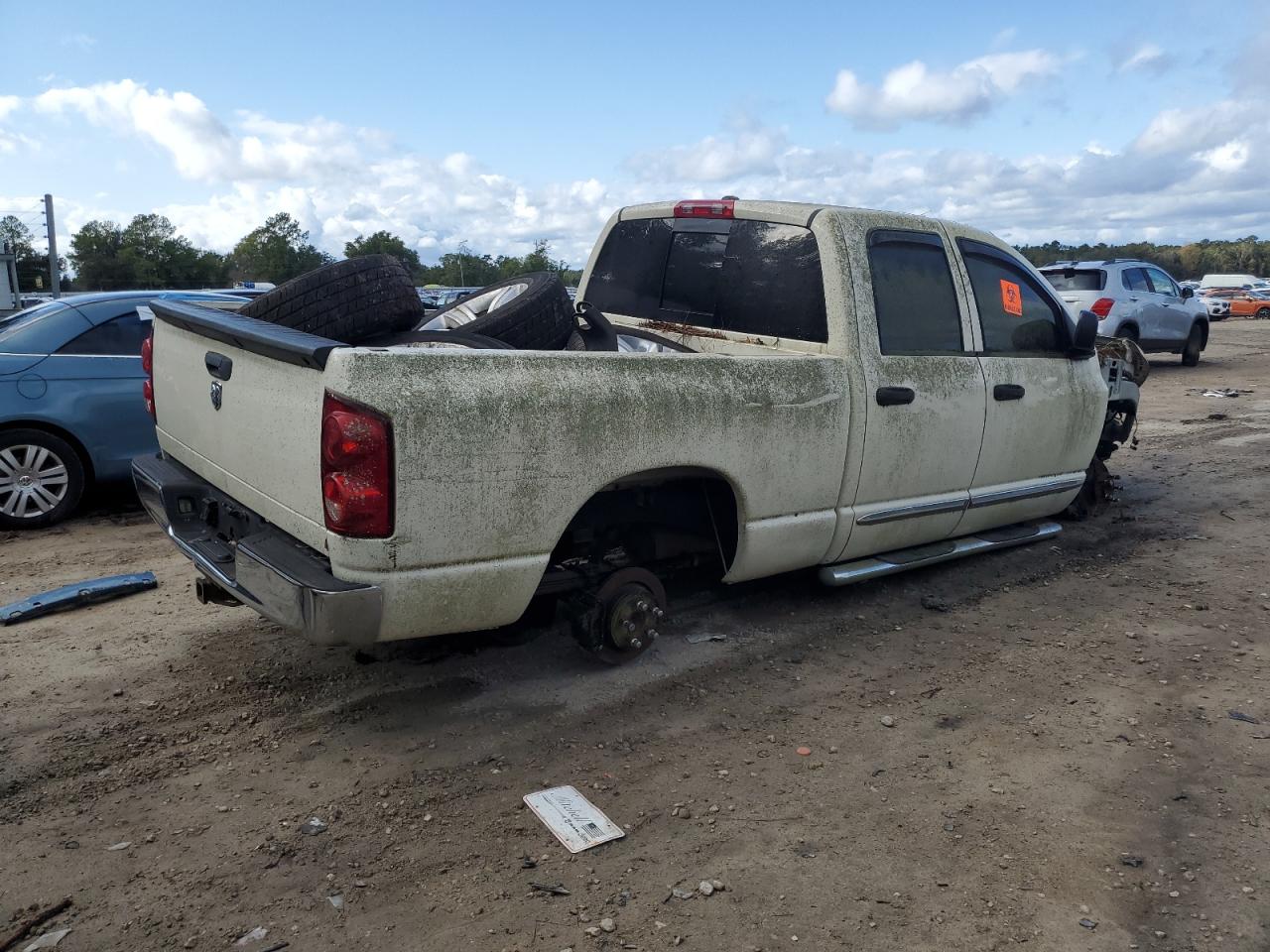 Lot #3008971521 2007 DODGE RAM 1500 S