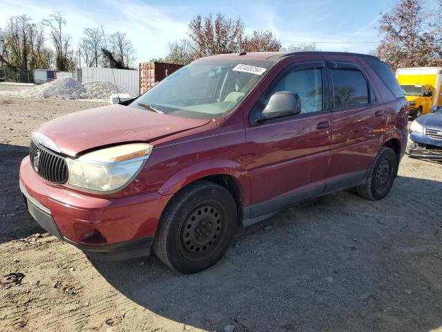Global Auto Auctions: 2006 BUICK RENDEZVOUS
