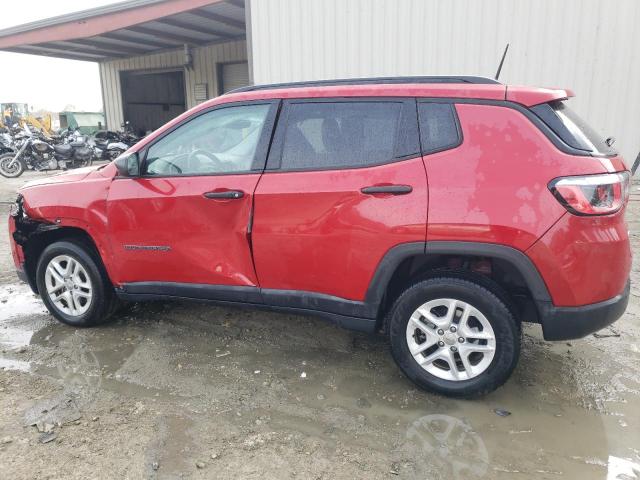 2018 JEEP COMPASS SP - 3C4NJDAB6JT150953