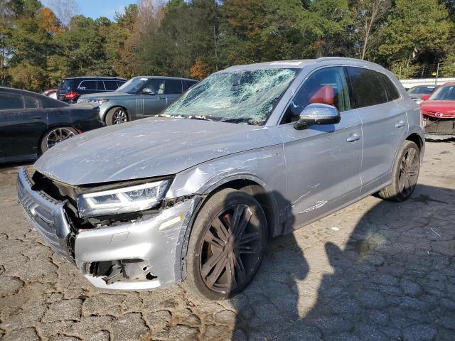 2018 AUDI SQ5 PRESTI - WA1C4BFY9J2110569