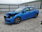 2022 NISSAN SENTRA SV - 3N1AB8CV0NY287666