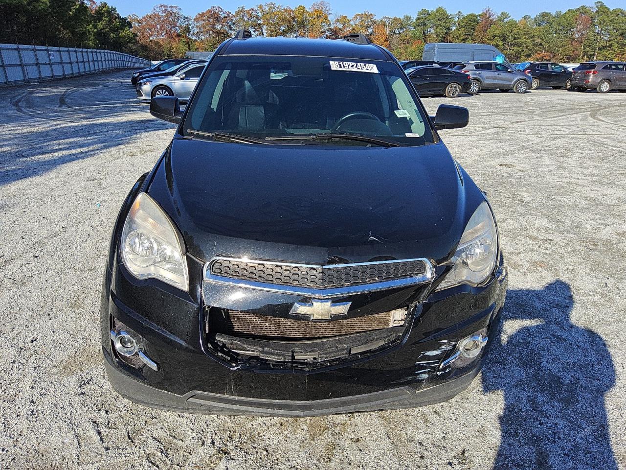 Lot #3028380794 2015 CHEVROLET EQUINOX LT